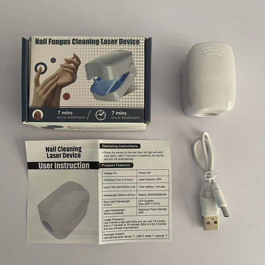 Nail Fungus Cleaning Laser Device