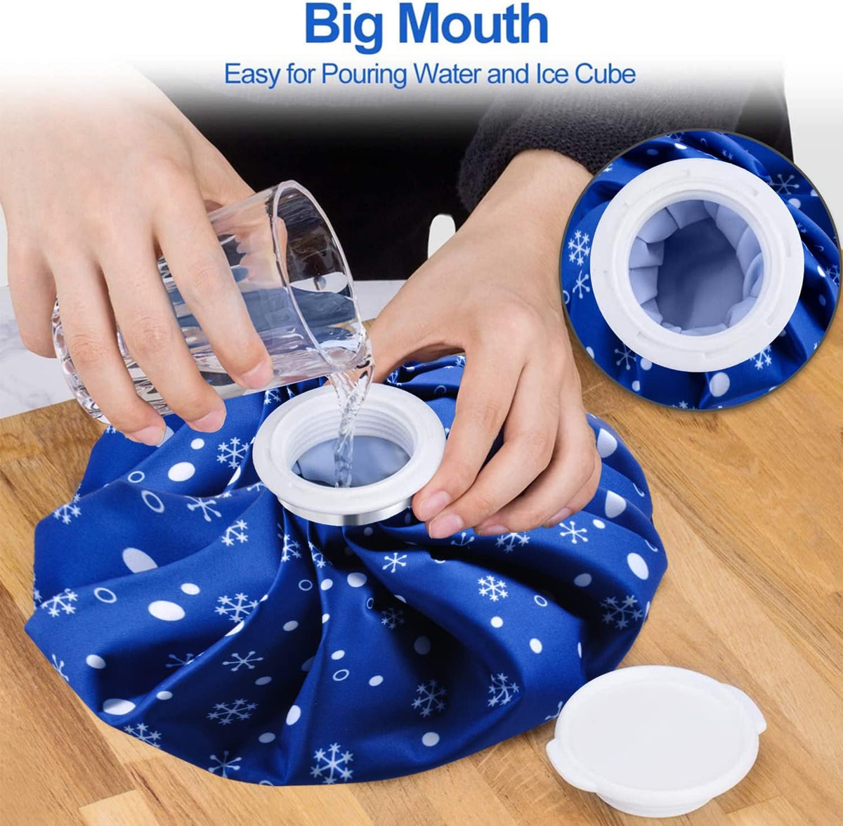 Hot & Cold Water Bag