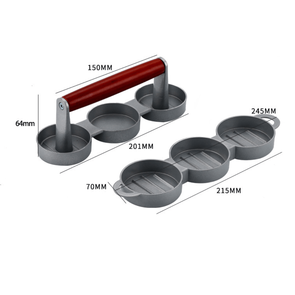 Quick Shape Non-Stick Food Maker