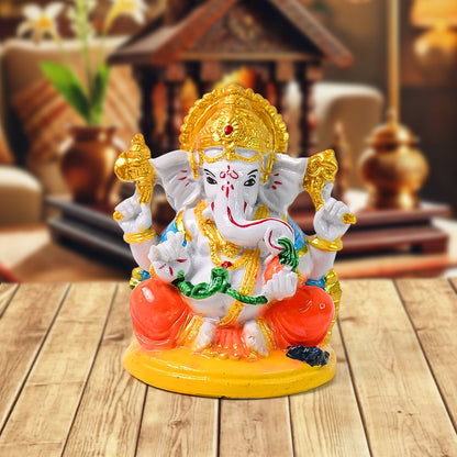 Lord Ganesha idol showpiece