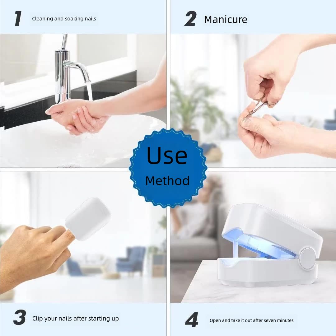 Nail Fungus Cleaning Laser Device