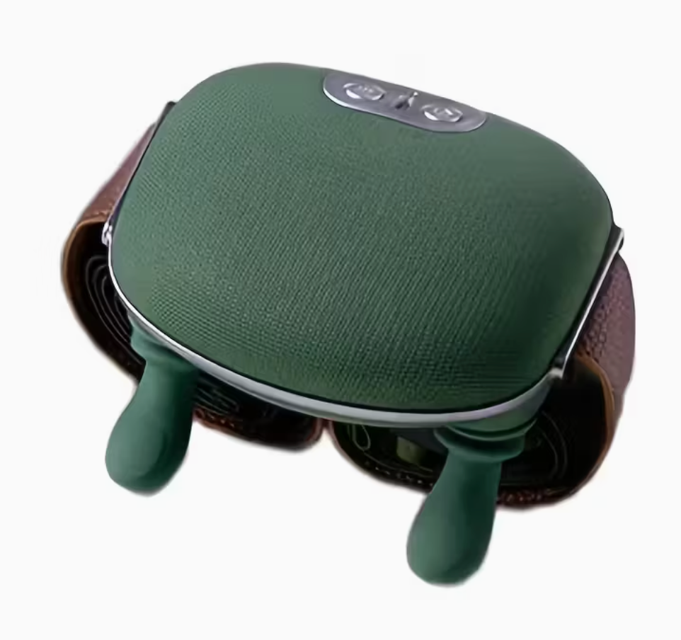 Deep Tissue Back and Neck Heat Massager