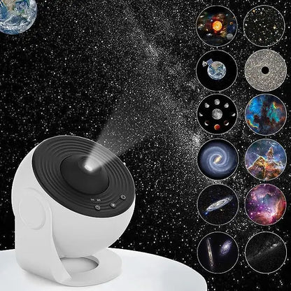 Planetarium Star Globe Projector
