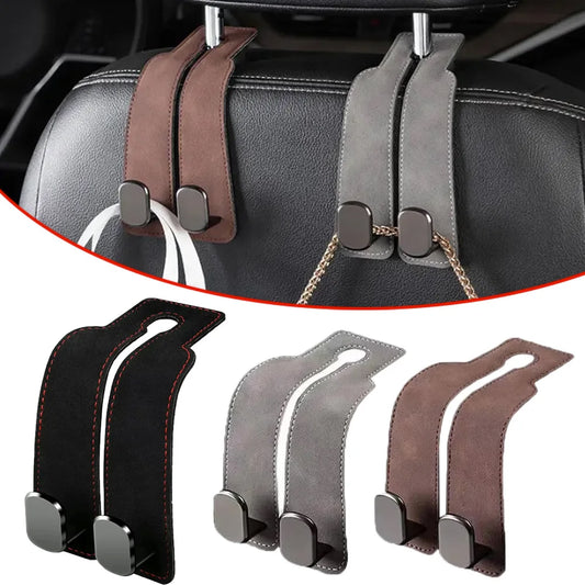 Car Headrest Hook (Pack of 2)