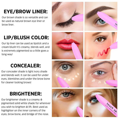 4 In 1 Makeup Pen