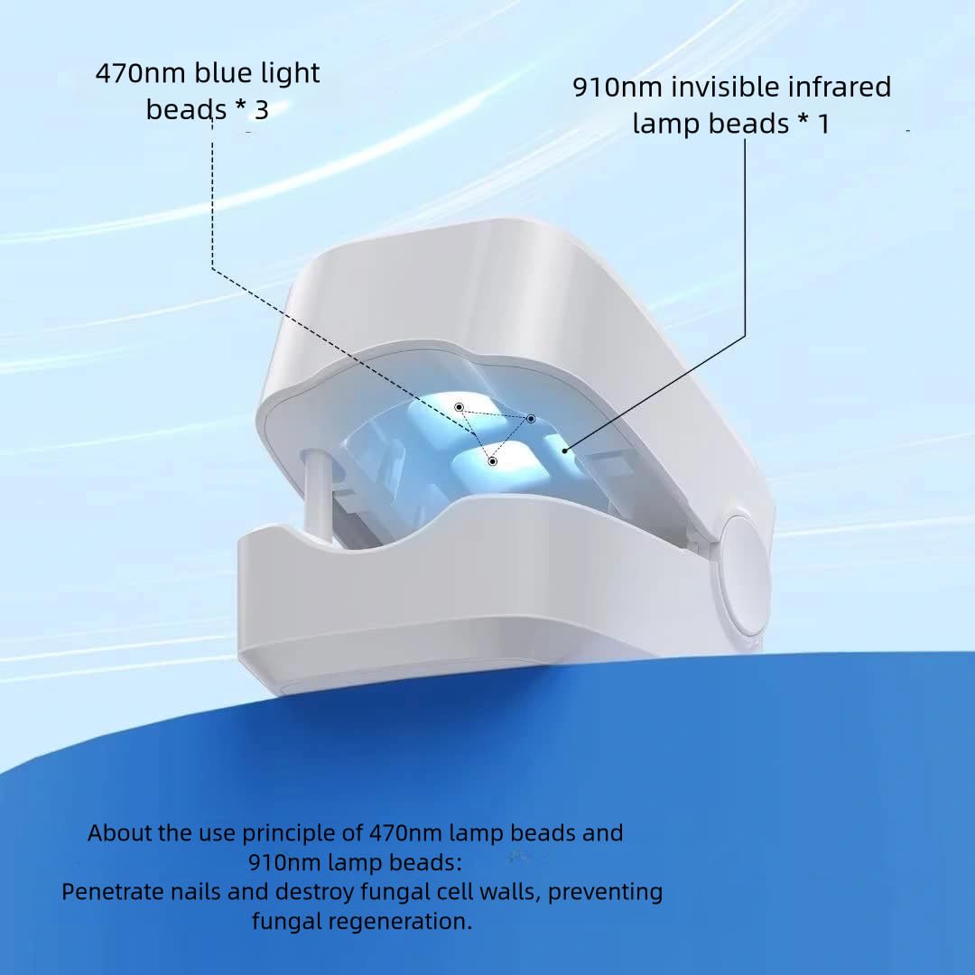 Nail Fungus Cleaning Laser Device
