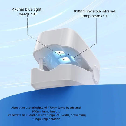 Nail Fungus Cleaning Laser Device