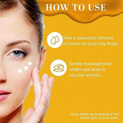 Upliftixio™ Fast Firming Eye Cream (Pack of 2)