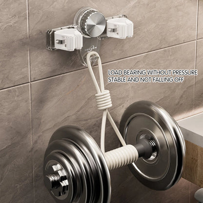 Wall Mount Mop Grippers