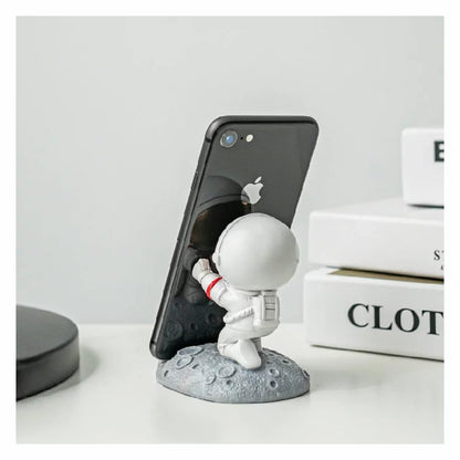 Nordic Style Astronauts Mobile Phone Stand Holder