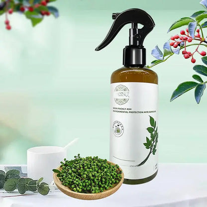 Powerful Mite Removal Spray (Buy 1 Get 1 Free)