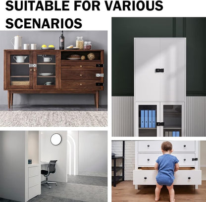 Cabinet Locks with Combination