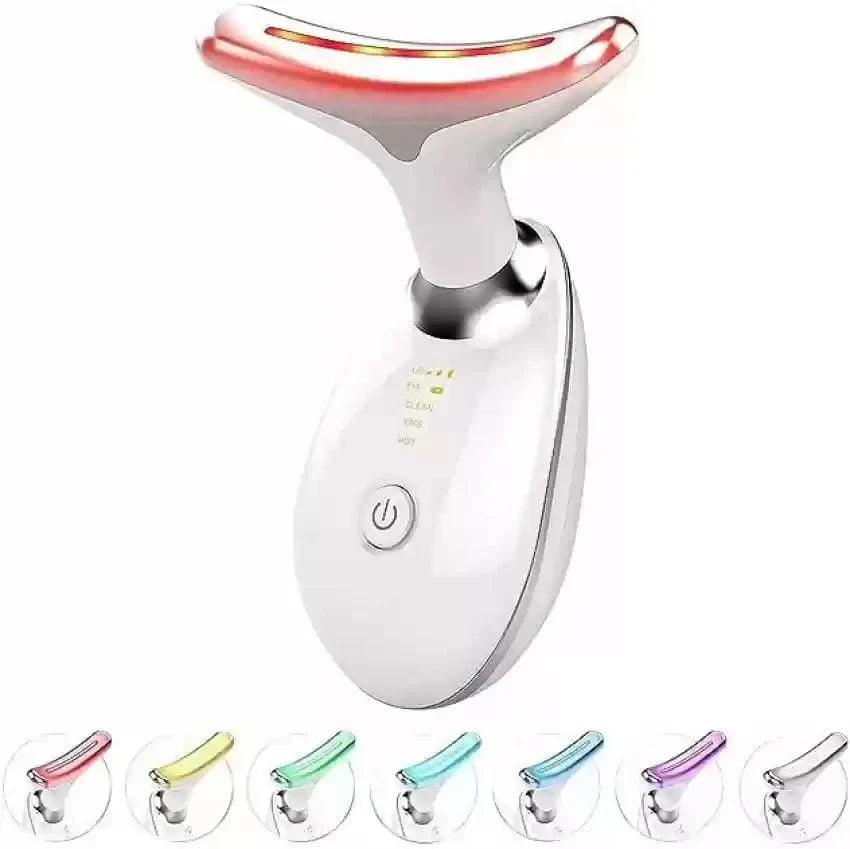 Face Wrinkle and Neck Massager