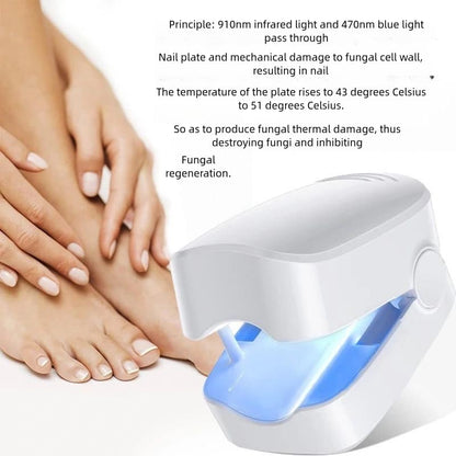 Nail Fungus Cleaning Laser Device
