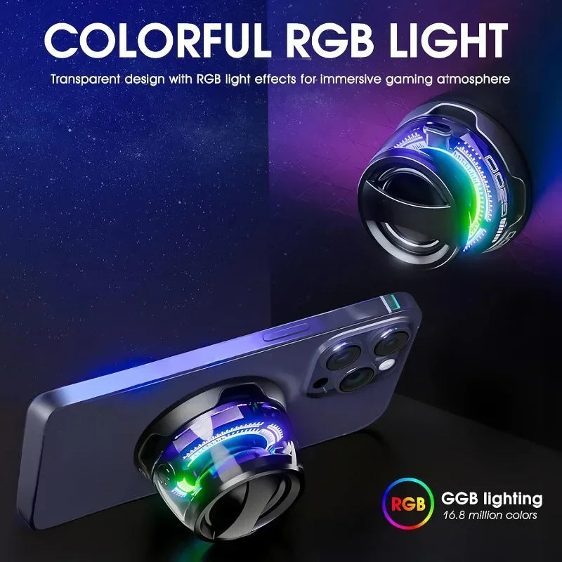 Wireless Portable Magnetic Speaker