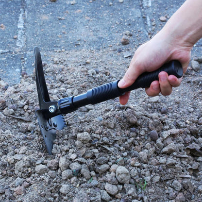 Trenchxio™ 9-in-1 Mini Foldable Showel
