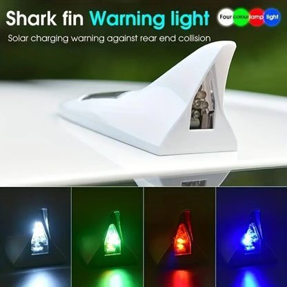 Flashing Shark Fin Car Led