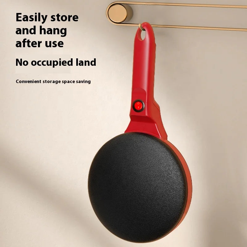 Electric Pancake Maker with Non-Stick Coating