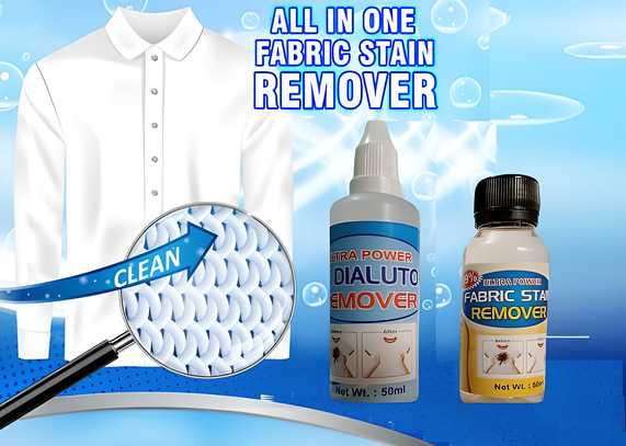 All in One Fabric Stain Remover