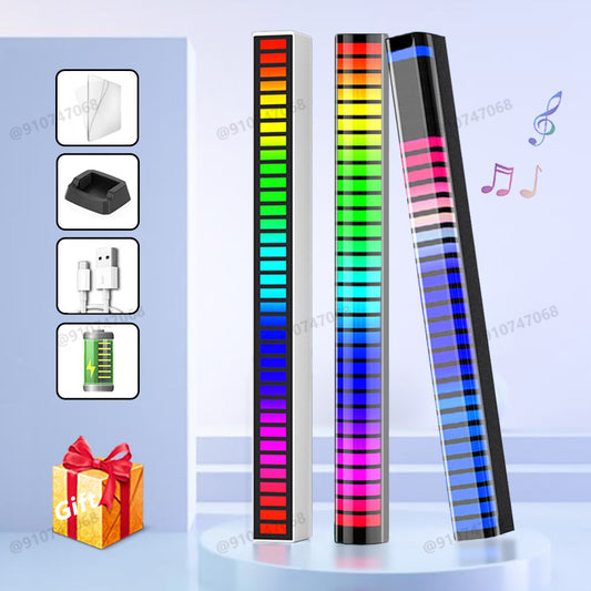 Smart RGB Rhythm Sound Bar