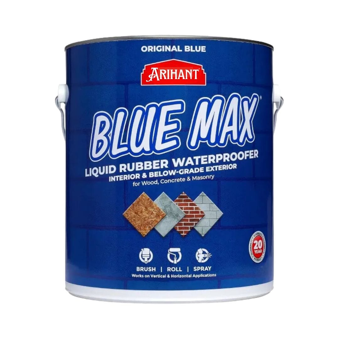 Blue Max Liquid Rubber Waterproofer