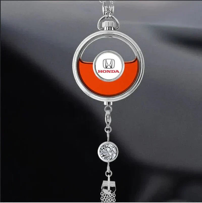 PerfumeRide™️ Car Perfume Pendant