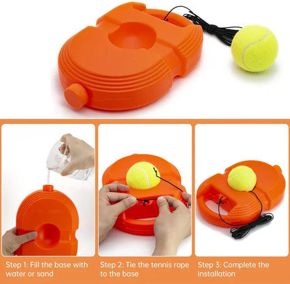 Cricket Trainer Rebound Ball