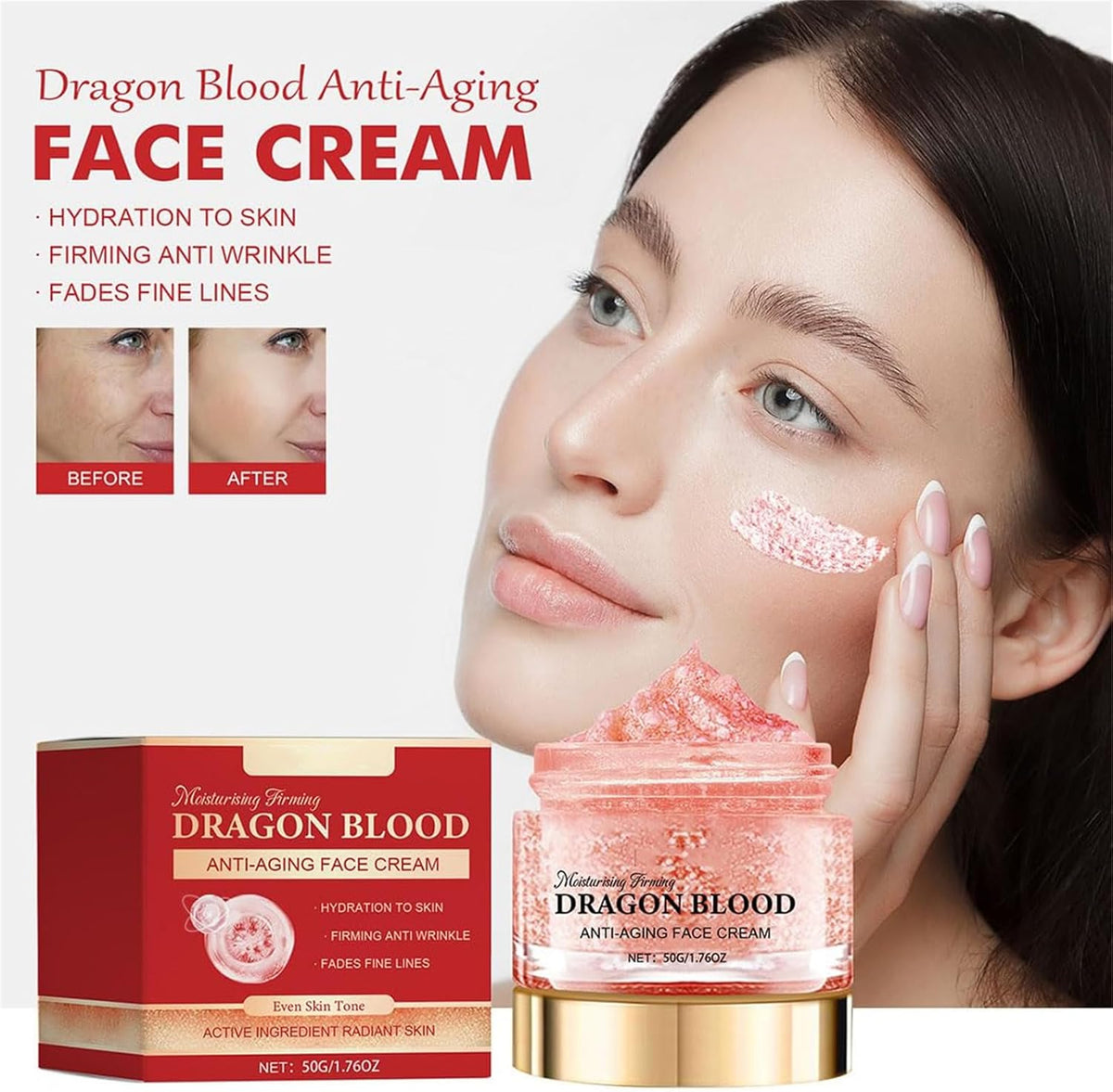 RejuvaElixir™ Dragon Face Cream (BUY 1 GET 1 FREE)