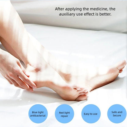Nail Fungus Cleaning Laser Device