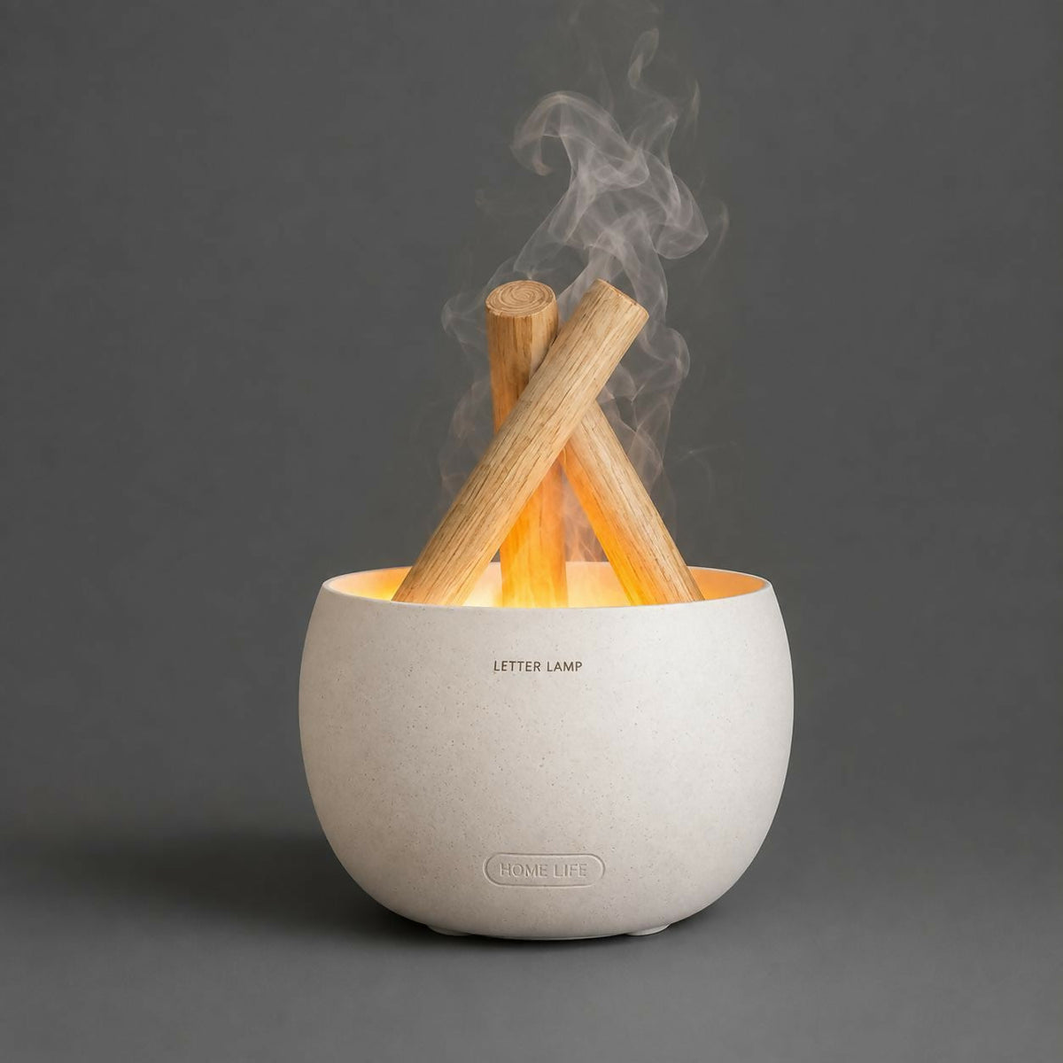 Humidifier close-up