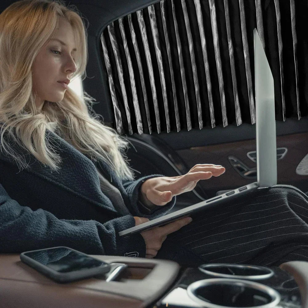 Privacy Car Curtains