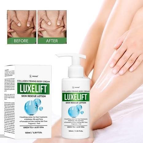 Luxelift™ Collagen Firming Body Cream (Pack of 2)