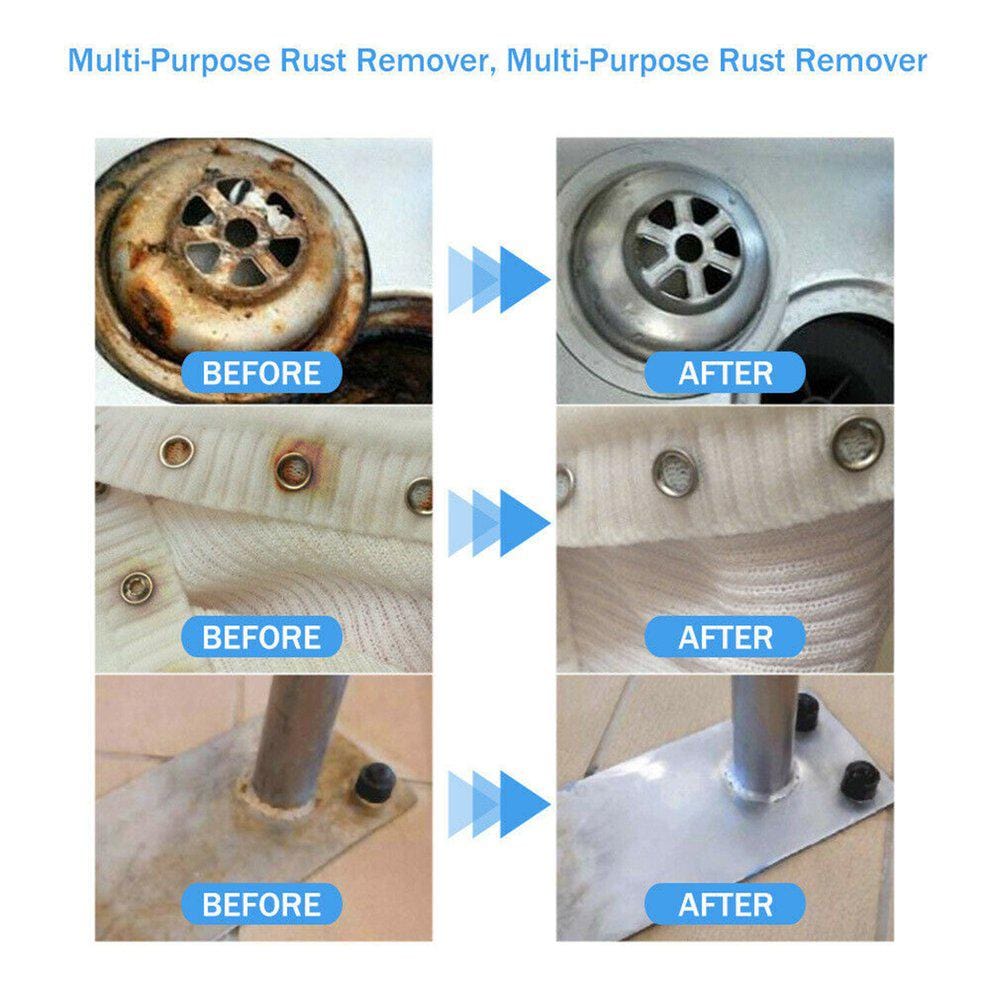 RustZap™️ Powerful Rust Remover