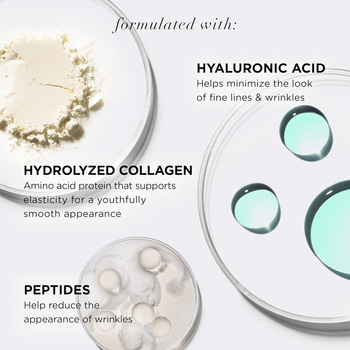 Protoniq™️ Colour Changing Foundation