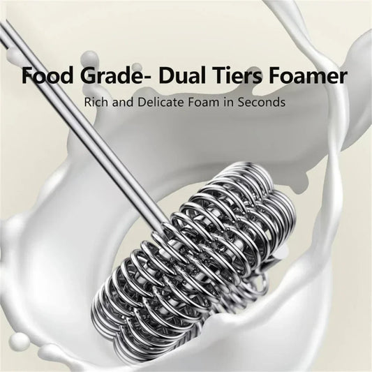 Rechargeable Milk & Coffee Frother