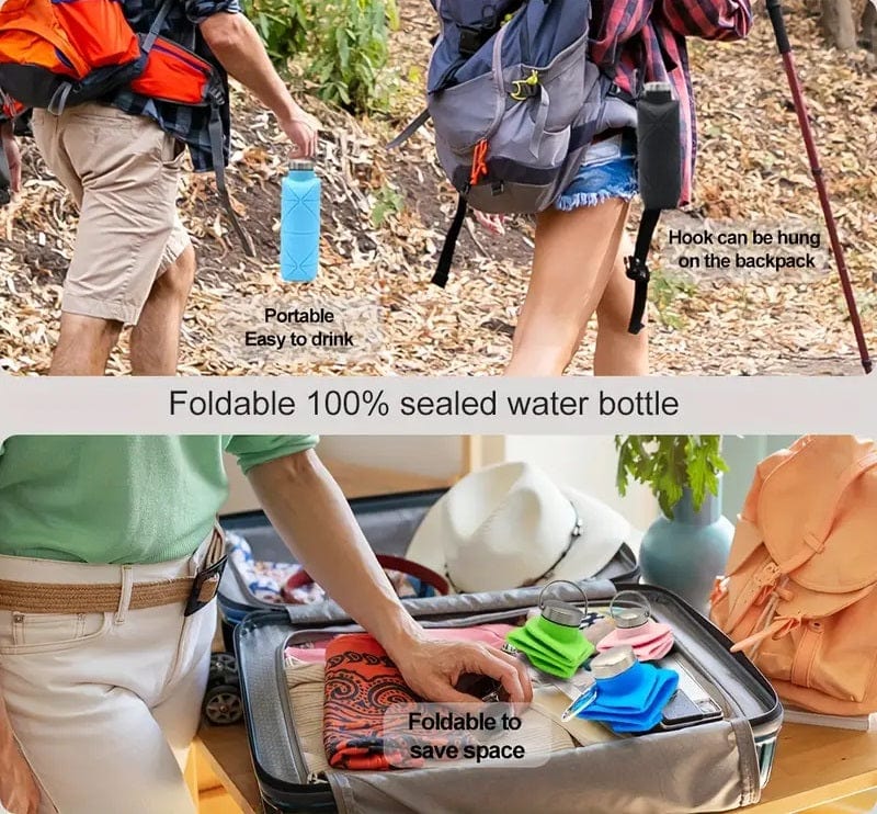 Collapsible Water Bottle